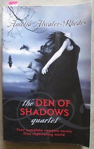 Books: The Den Of Shadows Quartet