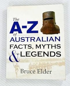 A-Z of Australian Facts, Myths and Legends