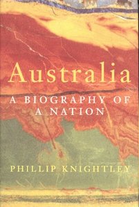 Books: Australia: A Biography of a Nation