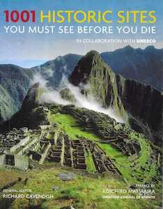 Books: 1001 Historic Sites You Must See Before You Die