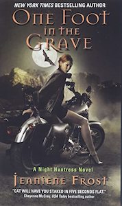 One Foot in the Grave: A Night Huntress Novel