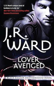 Lover Avenged: Number 7 in series