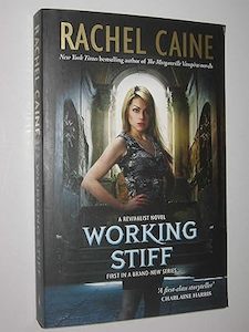 Books: Working Stiff: Revivalist Volume 1