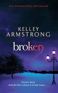 Books: Broken: Book 6 in the Women of the Otherworld Series