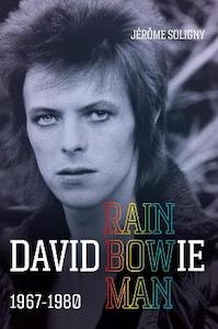 David Bowie Rainbowman: 1967-1980