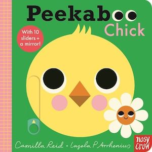 Books: Peekaboo Chick