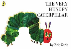 Books: The Very Hungry Caterpillar