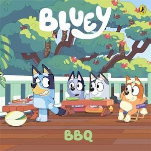 Books: Bluey: BBQ