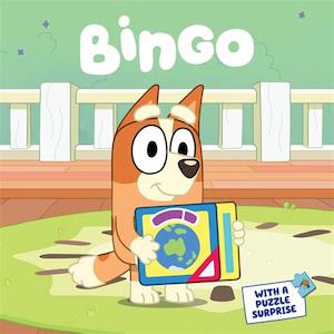 Books: Bluey: Bingo