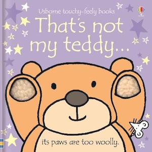 Books: That's not my teddy...