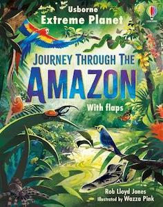 Extreme Planet: Journey through the Amazon