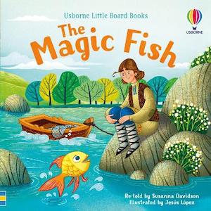 Books: The Magic Fish