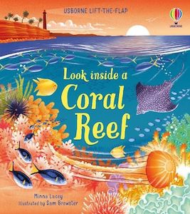 Books: Look inside a Coral Reef