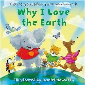 Books: Why I Love The Earth