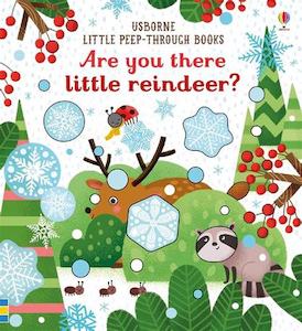 Books: Are You There Little Reindeer?