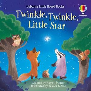 Books: Twinkle, twinkle little star