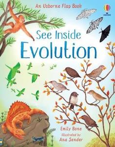 Books: See Inside Evolution