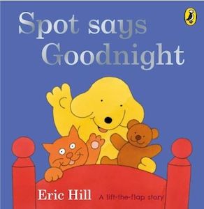 Books: Spot Says Goodnight