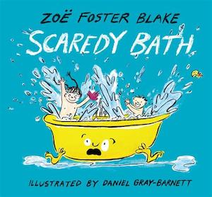 Scaredy Bath