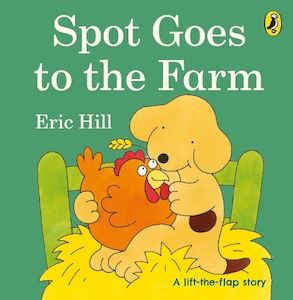 Books: Spot Goes to the Farm