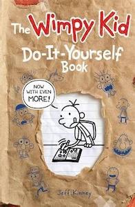 Do-it-Yourself Volume 2: Diary of a Wimpy Kid