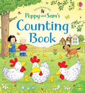 Books: Poppy and Sam's Counting Book