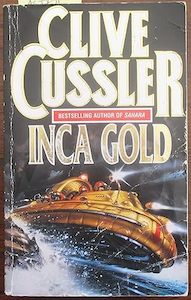 Books: Inca Gold