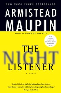 Books: The Night Listener