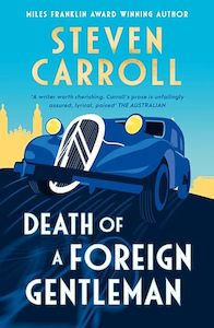 Death of a Foreign Gentleman: The intriguing new literary crime novel from the M…