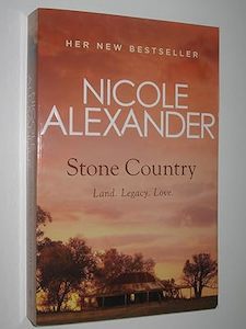 Books: Stone Country