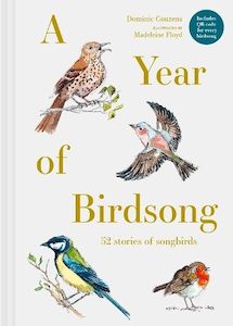 Books: A Year of Birdsong: 52 Stories of Songbirds