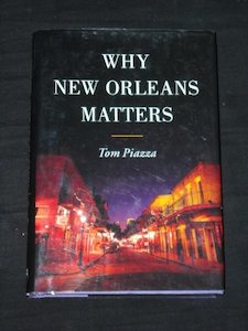 Books: Why New Orleans Matters