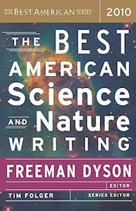 Books: The Best American Science and Nature Writing