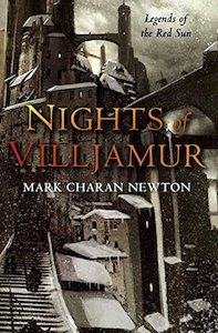 Books: Nights of Villjamur