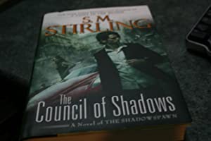 Books: The Council of Shadows