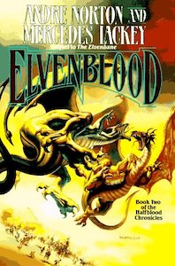 Books: Elvenblood