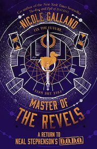 Books: Master of the Revels (The Rise and Fall of D.O.D.O., Book 2)