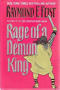 Books: Rage of a Demon King