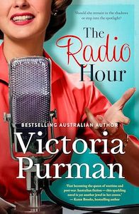 The Radio Hour: the charming and funny new novel of 2024 from bestselling author…