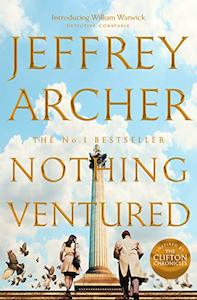 Books: Nothing Ventured