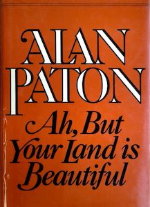 Books: Ah, But Your Land is Beautiful