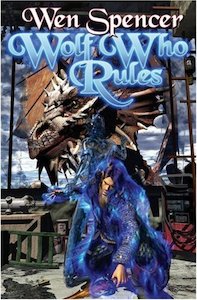 Books: Wolf Who Rules