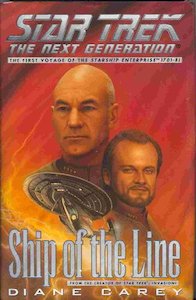 Books: Ship of the Line