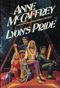 Books: Lyon's Pride