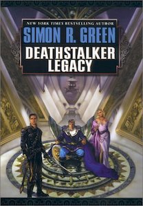 Books: Deathstalker Legacy