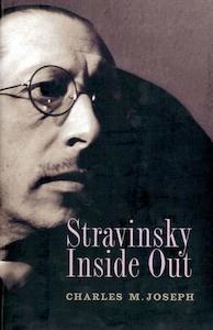 Books: Stravinsky Inside Out