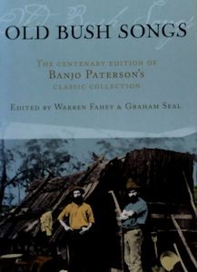 Books: Old Bush Songs