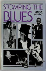 Books: Stomping The Blues