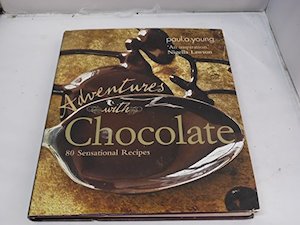 Books: Adventures with Chocolate: 80 Sensational Recipes