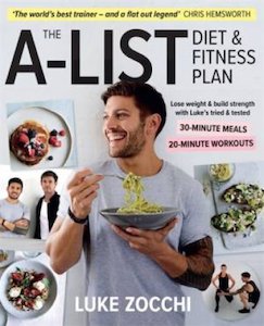 Books: The A-List Diet & Fitness Plan